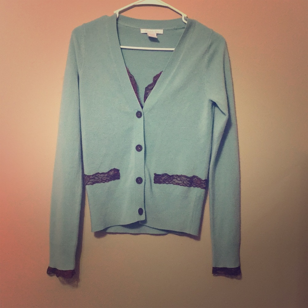 CR- cardigan